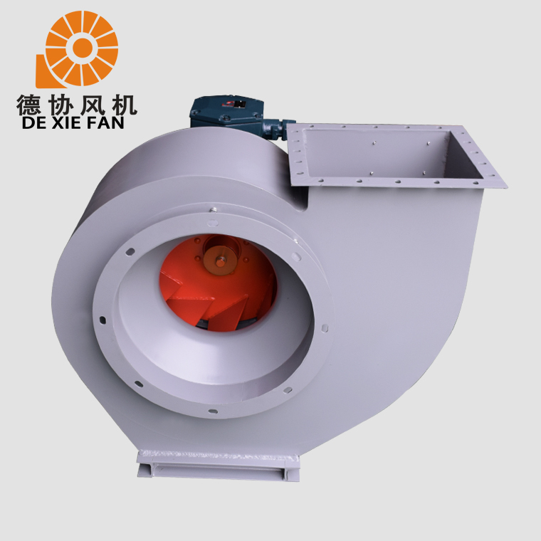 4-72-A中低壓離心通風機-右90度